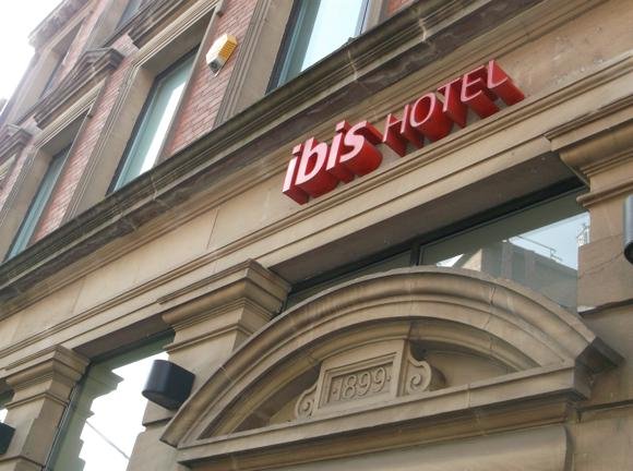 ibis Nottingham Centre/Peterjon Cresswell