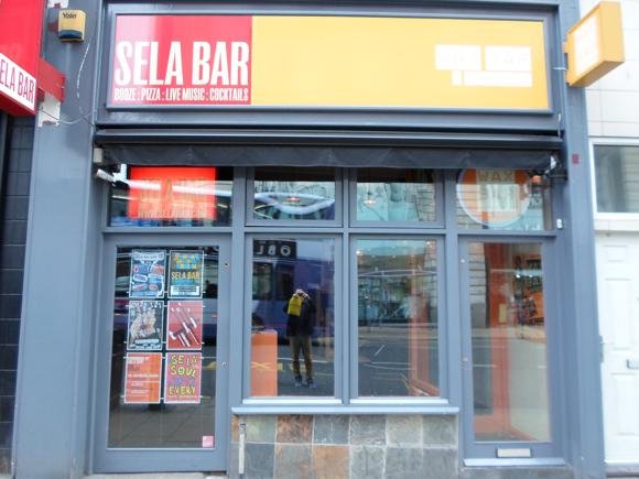 Sela Bar/John Walker