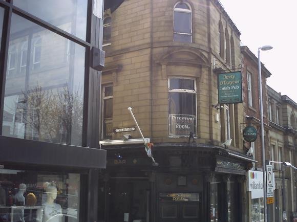 Annie Murray's, former Durty O'Dwyer's/Tony Dawber