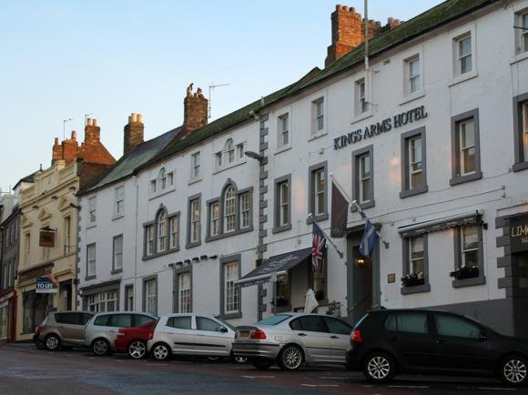 Kings Arms Hotel/Andy Potts
