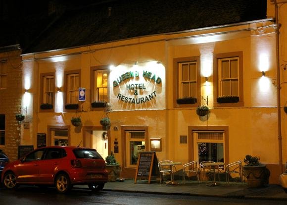 Queens Head Hotel/Andy Potts