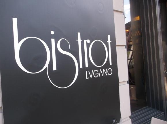 Bistrot Lugano/Peterjon Cresswell