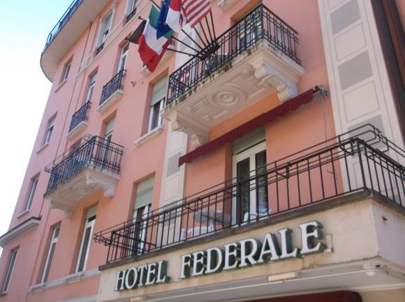 Hotel Federale/Peterjon Cresswell