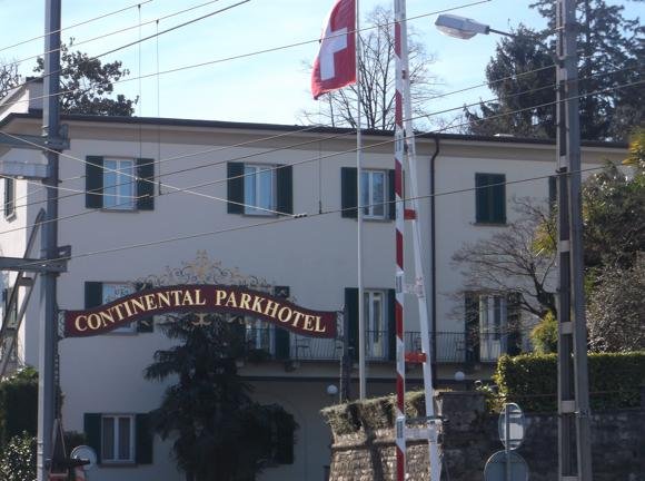 Continental Parkhotel/Peterjon Cresswell