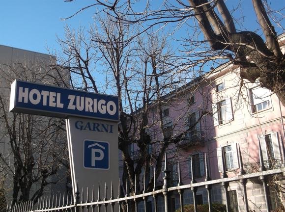 Hotel Zurigo Garni/Peterjon Cresswell