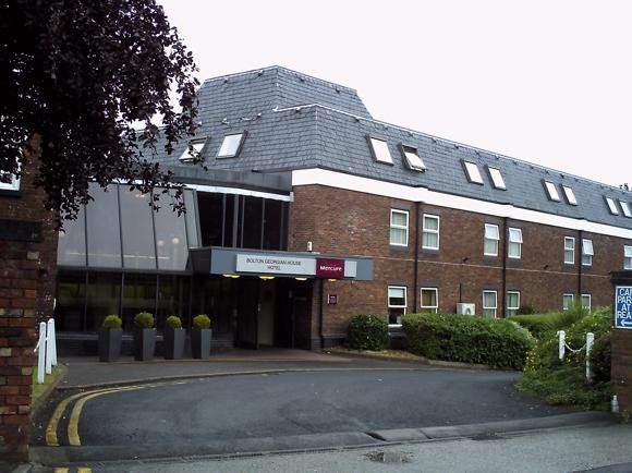 Mercure Bolton Georgian House Hotel/Tony Dawber