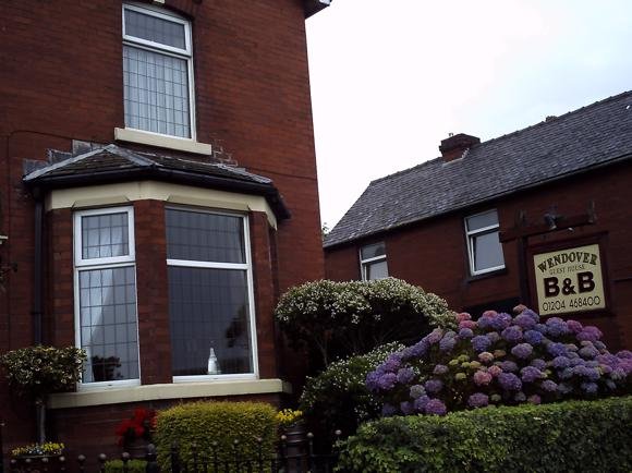 Wendover Guest House/Tony Dawber