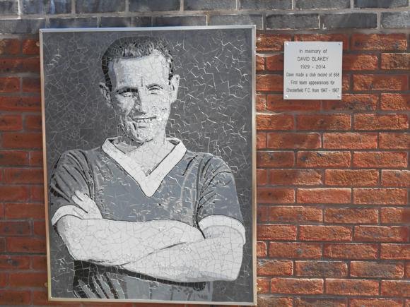 Chesterfield FC Wall of Fame/Paul Martin