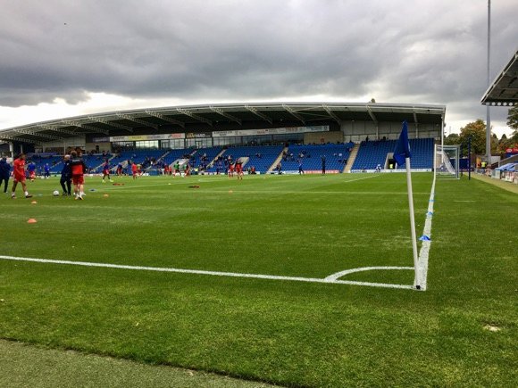 Technique Stadium/@ianherbert