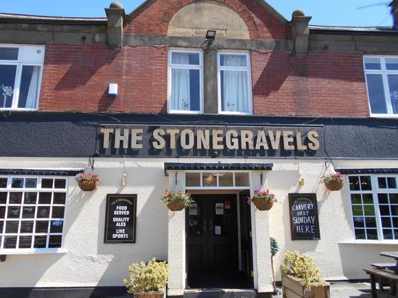Crown & Anchor, former Stonegravels/Paul Martin