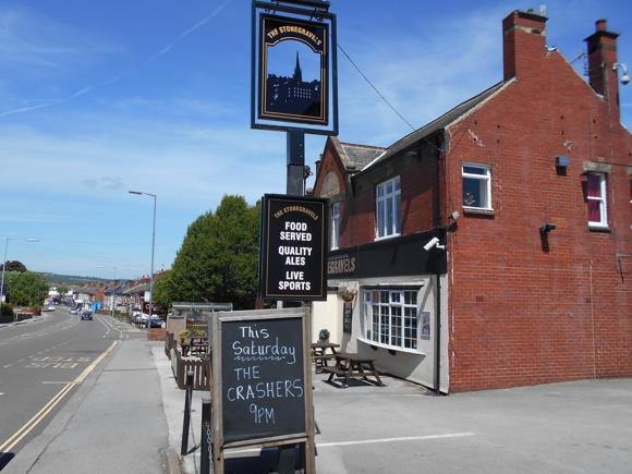 Crown & Anchor, former Stonegravels/Paul Martin