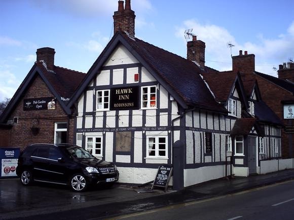 Hawk Inn/Tony Dawber