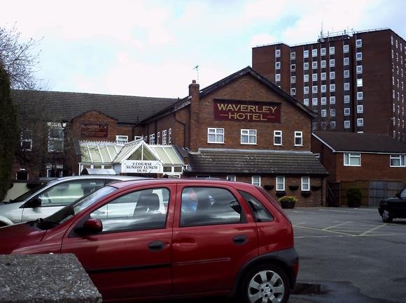 Waverley Hotel/Tony Dawber