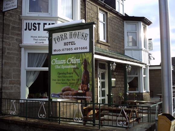 Torr House Hotel/Tony Dawber