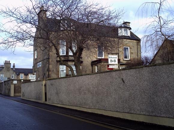 Willowbank B&B/Tony Dawber