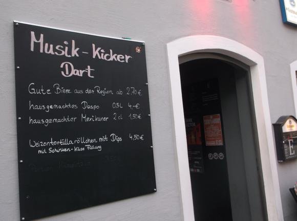 Zum Engelwirt/Peterjon Cresswell