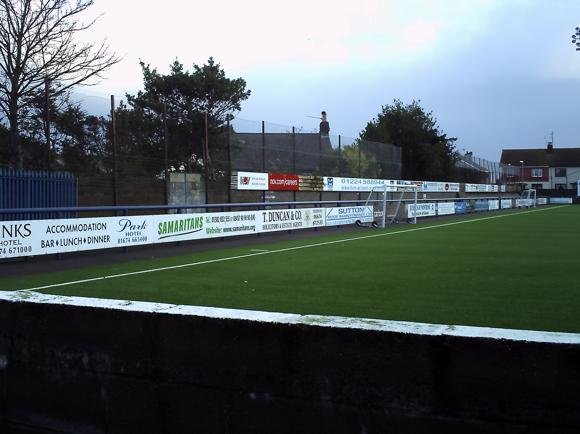 Links Park/Tony Dawber