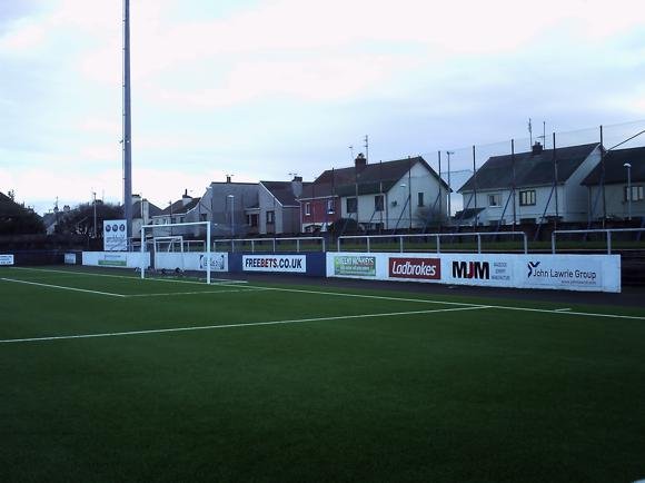 Links Park/Tony Dawber