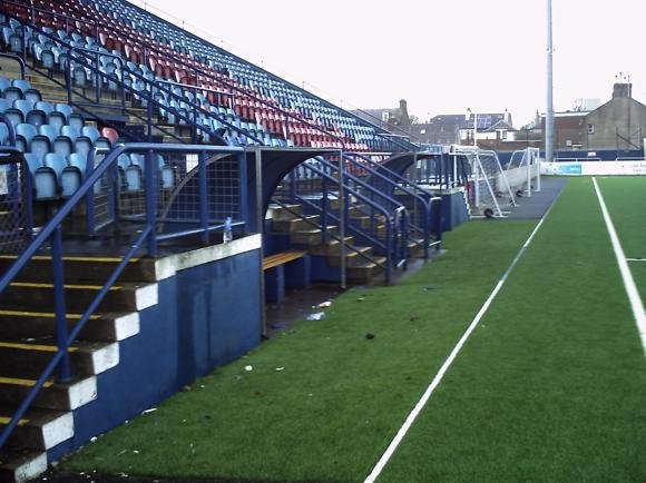 Links Park/Tony Dawber