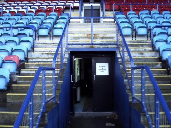 Links Park/Tony Dawber