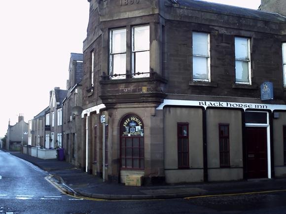 Blackhorse Inn/Tony Dawber