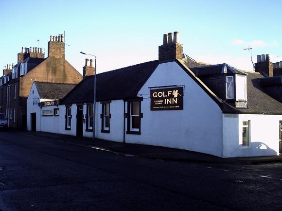 Golf Inn/Tony Dawber