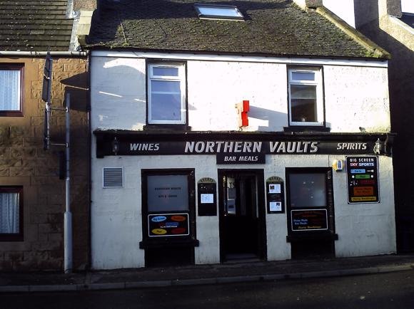 Northern Vaults/Tony Dawber