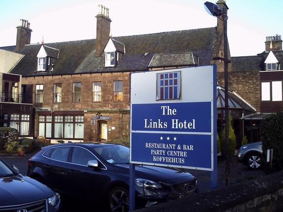 Links Hotel/Tony Dawber