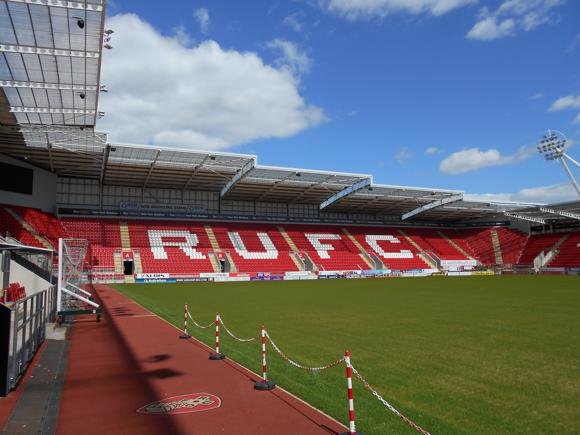 New York Stadium/Paul Martin