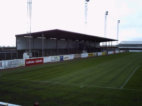 Gayfield Park/Tony Dawber