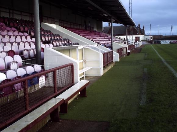 Gayfield Park/Tony Dawber