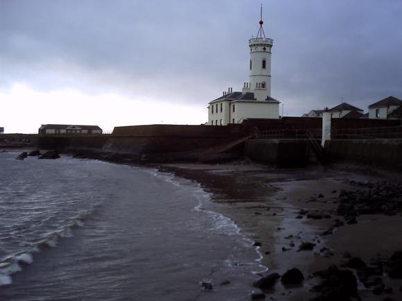 Welcome to Arbroath/Tony Dawber