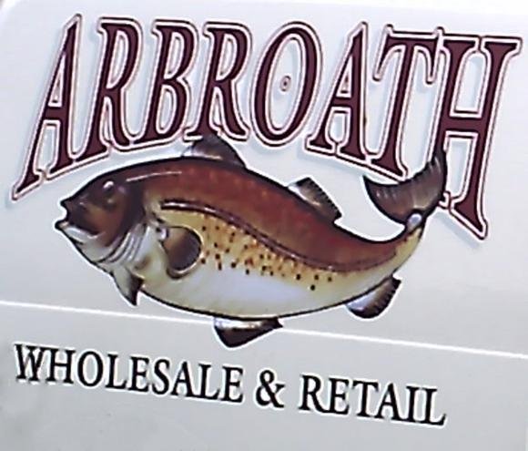 Welcome to Arbroath/Tony Dawber