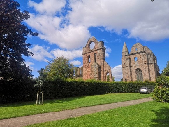 Welcome to Arbroath/Simone Pirastu