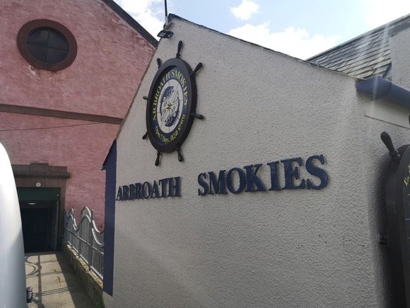 Welcome to Arbroath/Simone Pirastu