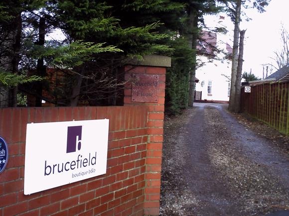 Brucefield Boutique B&B/Tony Dawber