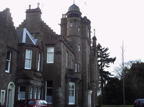 Rosely Country House Hotel/Tony Dawber