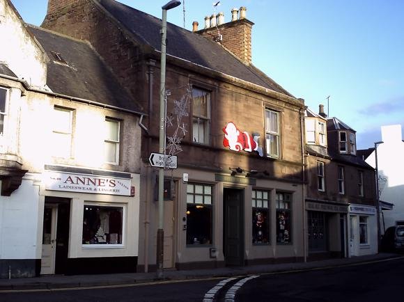 Brechin Arms/Tony Dawber