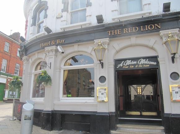 Red Lion/Jens Raitanen