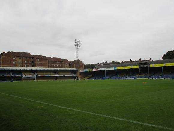 Roots Hall/Peterjon Cresswell