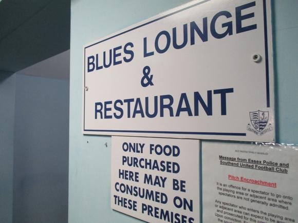 Blues Lounge/Peterjon Cresswell