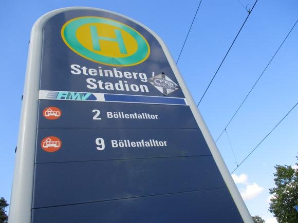SV Darmstadt 98 transport/Peterjon Cresswell