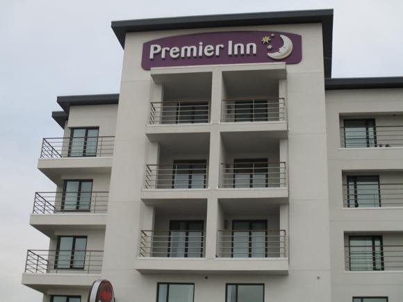 Premier Inn Southend (Eastern Esplanade)/Peterjon Cresswell