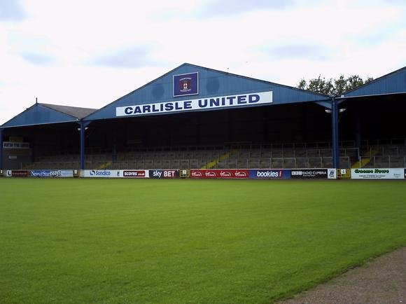 Brunton Park/Tony Dawber