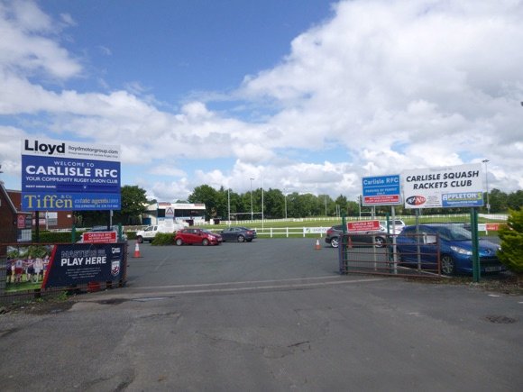 Carlisle Rugby Club/Rob Proud