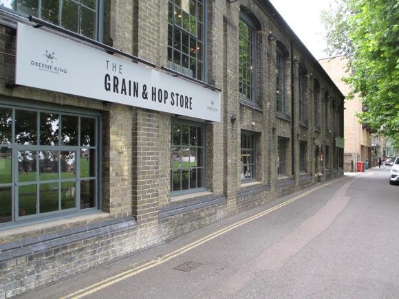 Grain & Hop Store/Chris Hunt