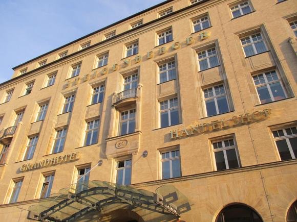 Steigenberger Grandhotel Handelshof/Peterjon Cresswell