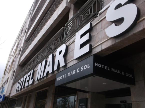 Hotel Mar E Sol/Peterjon Cresswell