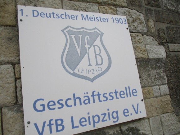 VfB Leipzig/Peterjon Cresswell