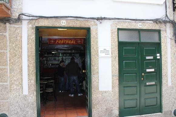 Sede Egas Moniz/Chris Littleford